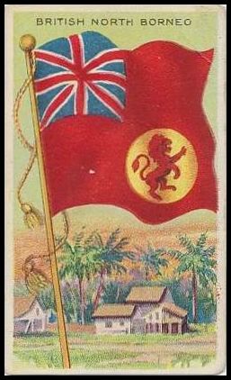 18 British North Borneo